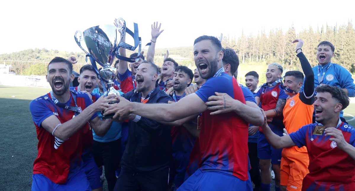 Στο κύπελλο Ελλάδας ο ΑΟ Τρίκαλα