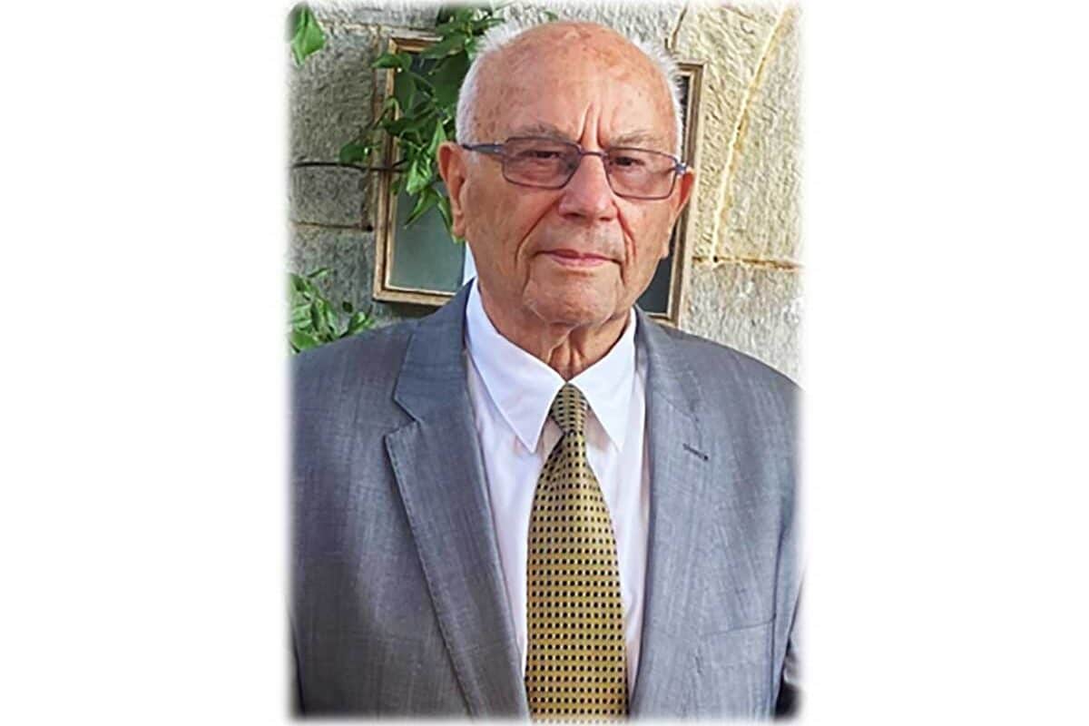 Έφυγε από τη ζωή ο Στέργιος Κλεισιάρης (91 ετών)