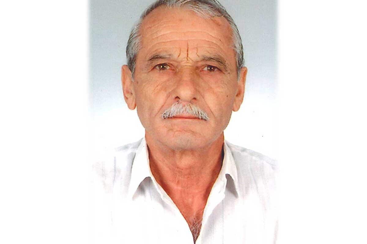 Έφυγε από τη ζωή ο Ευάγγελος Στυλ. Κοθράς σε ηλικία 87 ετών