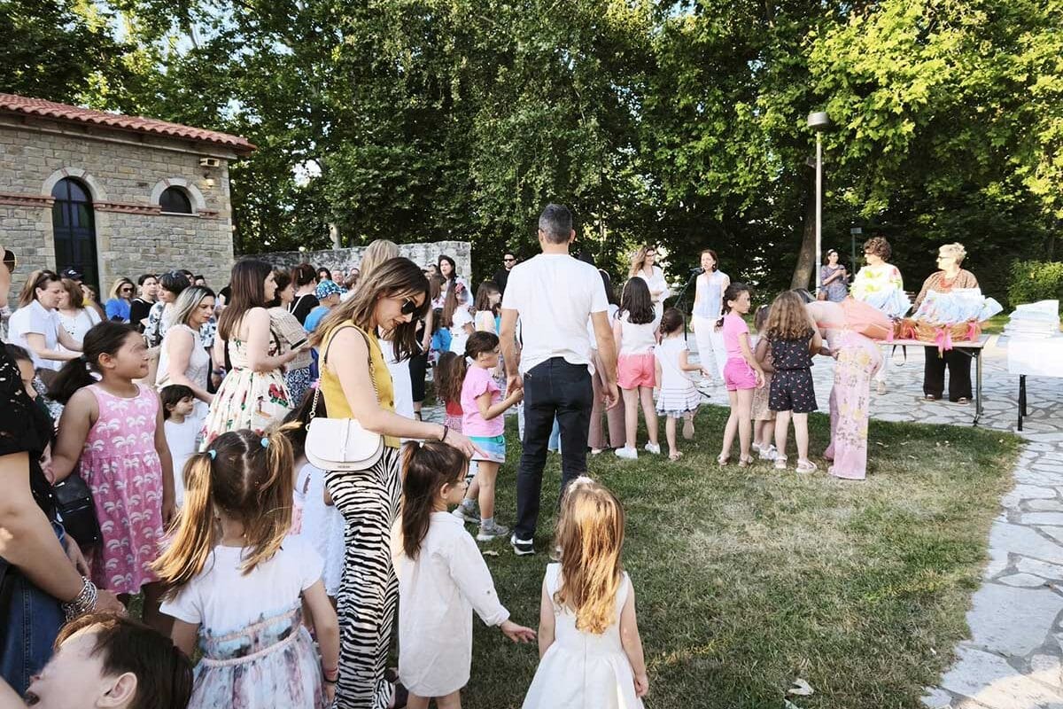 Λαζαρίνες 2026: Βραβεύσεις με παιδικά χαμόγελα