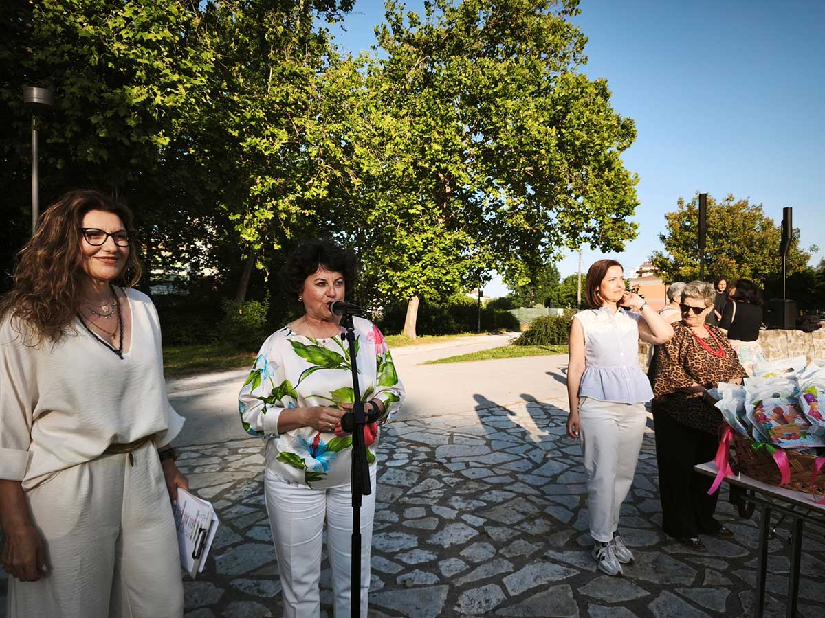 Λαζαρίνες 2026: Βραβεύσεις με παιδικά χαμόγελα