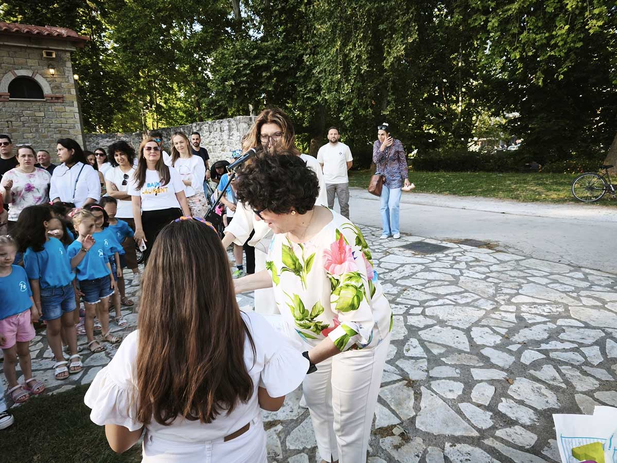 Λαζαρίνες 2026: Βραβεύσεις με παιδικά χαμόγελα
