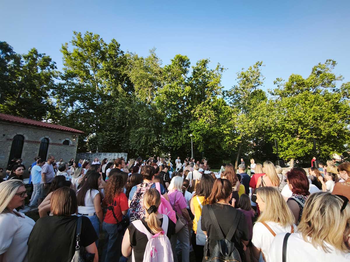 Λαζαρίνες 2026: Βραβεύσεις με παιδικά χαμόγελα