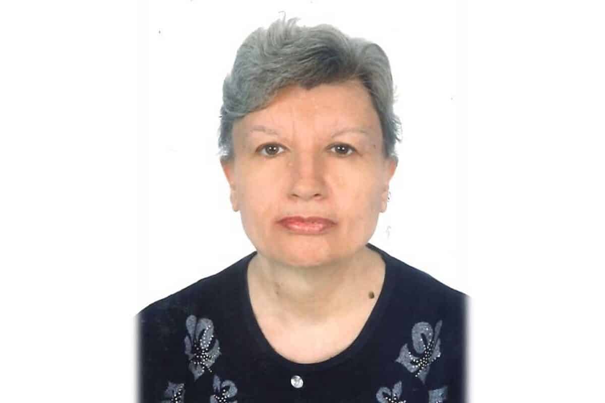 Έφυγε από τη ζωή η Δέσποινα Μέμτσα