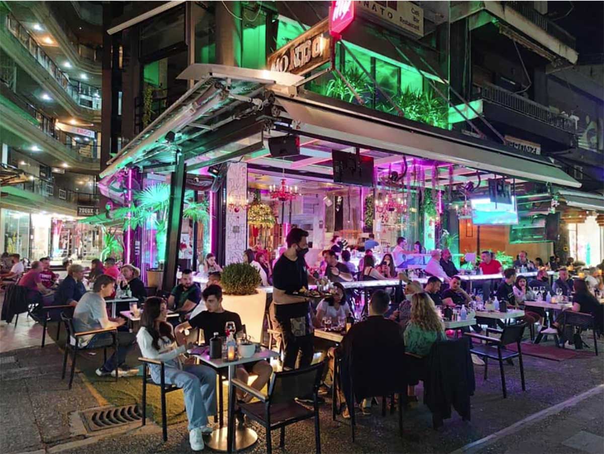 Mondo café Τρίκαλα: Κλείνει κύκλος 27 χρόνων