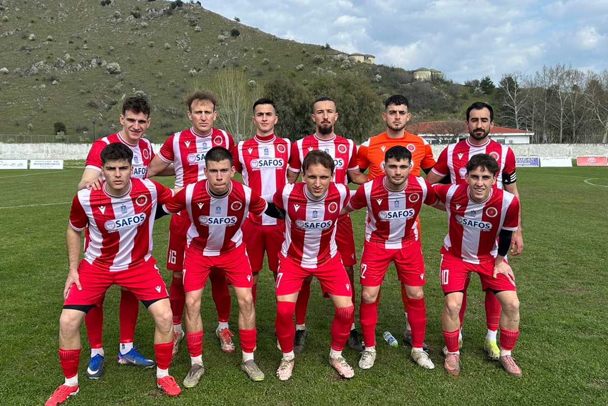 Τελευταία πράξη. Νεοχώρι ή Μετέωρα στην Γ’ Εθνική;