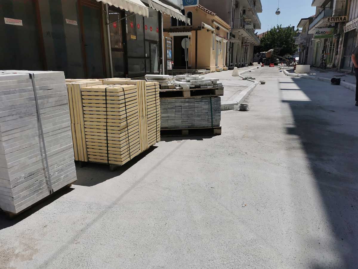 Open Mall Τρίκαλα: Το τεράστιο έργο της νέας εποχής