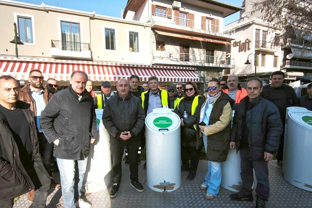 Open Mall Τρίκαλα: Το τεράστιο έργο της νέας εποχής