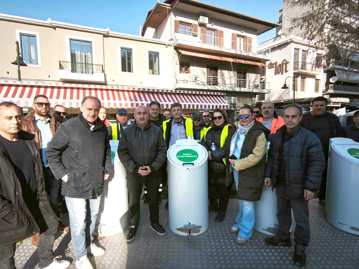 Open Mall Τρίκαλα: Το τεράστιο έργο της νέας εποχής