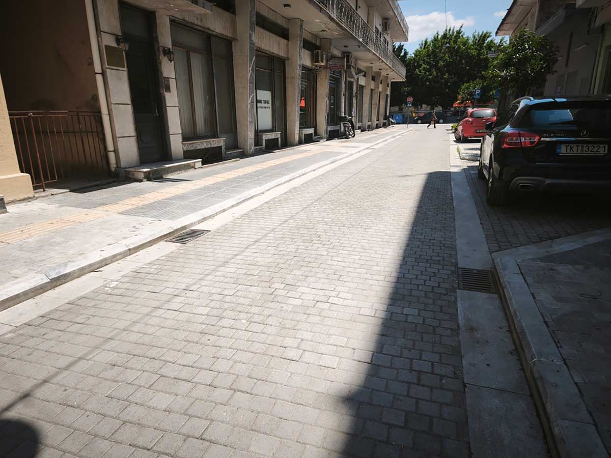 Open Mall Τρίκαλα: Το τεράστιο έργο της νέας εποχής