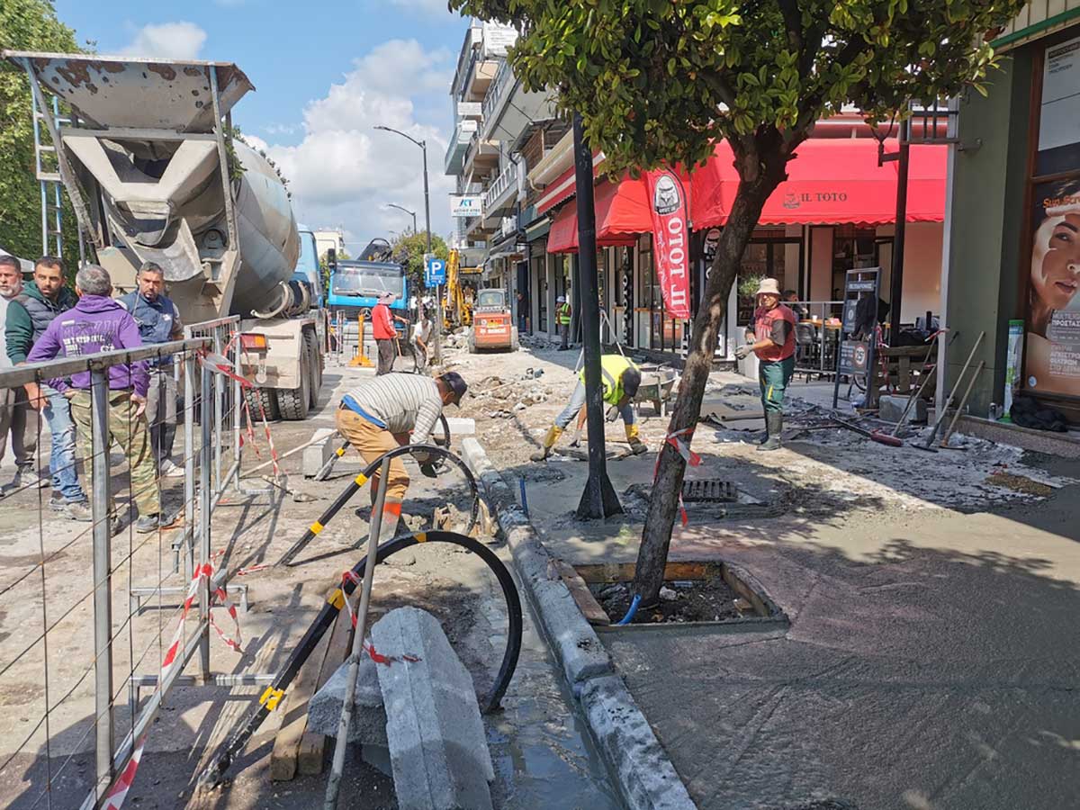 Open Mall Τρίκαλα: Το τεράστιο έργο της νέας εποχής