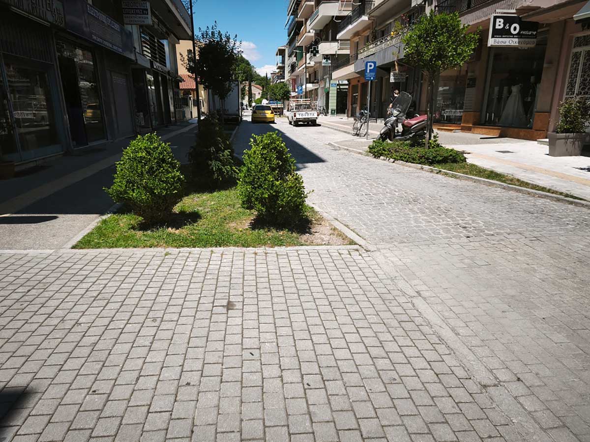 Open Mall Τρίκαλα: Το τεράστιο έργο της νέας εποχής