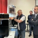 Παπαστεργίου στο ΓΕΛ Πύλης πριν τις Πανελλαδικές