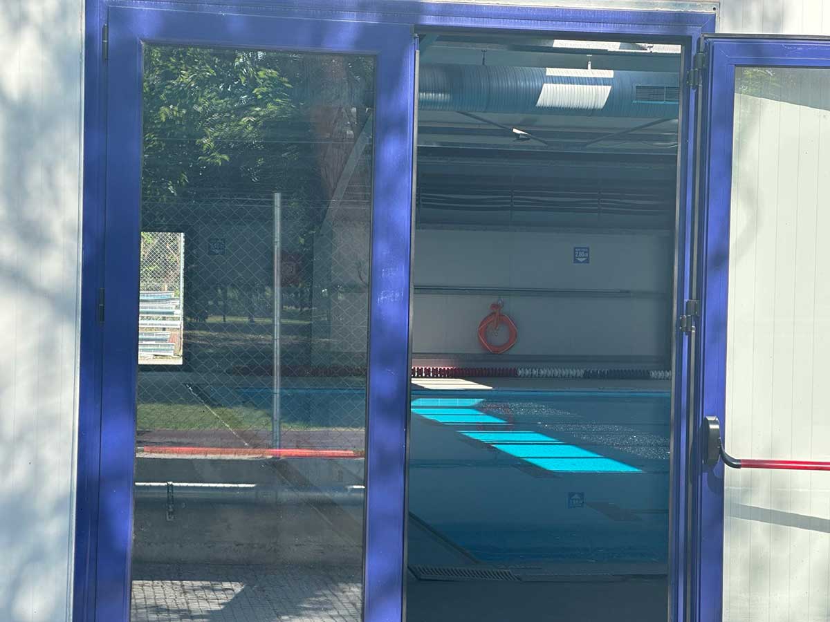 Πισίνα Αγίου Γεωργίου: Σε ρυθμούς ολοκλήρωσης τα έργα