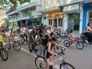Τρίκαλα: Το καλοκαίρι αρχίζει με ποδήλατο