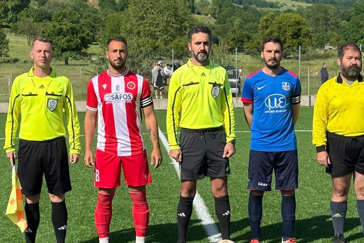 Α’ Ερασιτεχνική: Προτελευταία  δοκιμασία