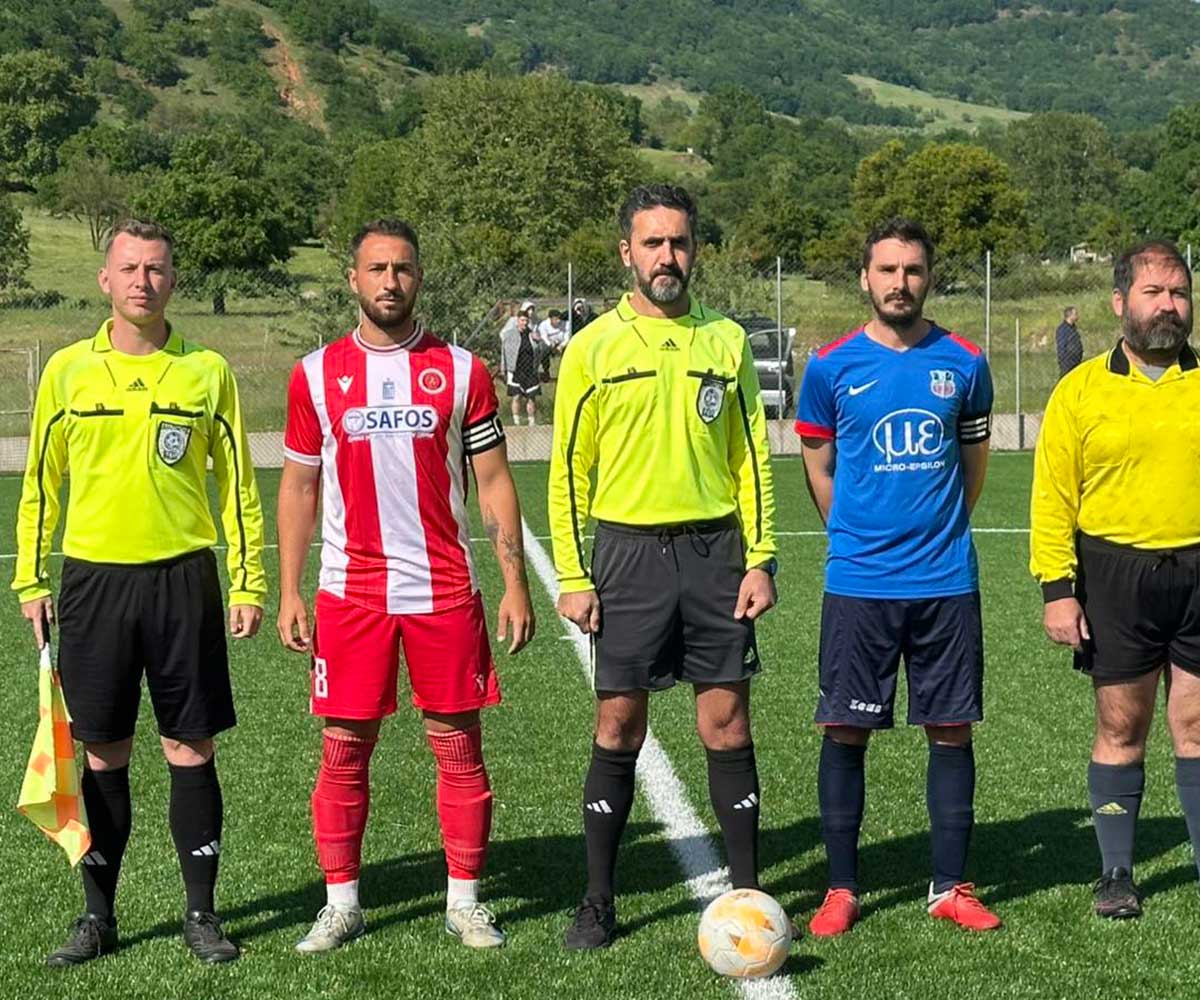 Α’ Ερασιτεχνική: Προτελευταία  δοκιμασία
