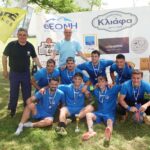 Queens και Tsouk fc κέρδισαν το τουρνουά του ΤΕΦΑΑ