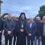 Σακκάς: Επαφές σε Καρυές, Λόγγο, Πυργετό