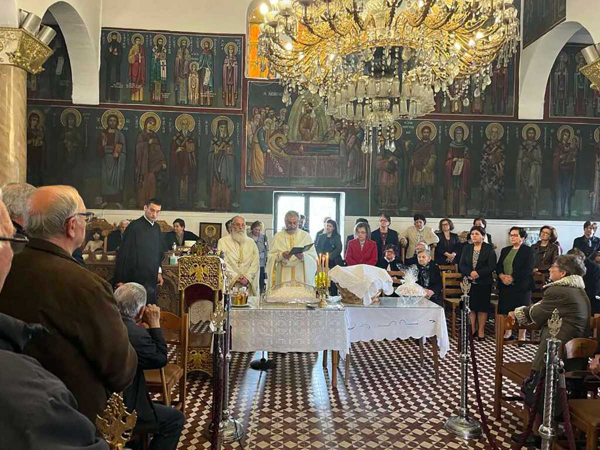 Νίκος Σακκάς σε εκδηλώσεις σε Καρυές Λόγγο και Πυργετό