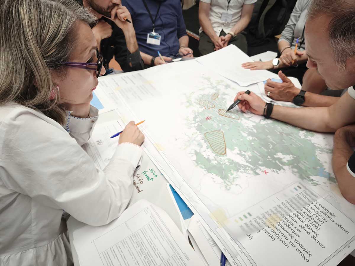 Τρίκαλα: Ευρωπαϊκό σχέδιο 15 εκατ. για Ληθαίο και Πηνειό