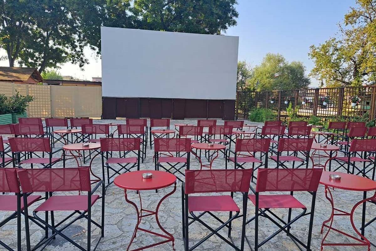 Θερινό σινεμά Τρικάλων με τρικαλινές ταινίες