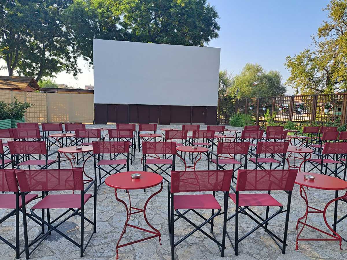 Θερινό σινεμά Τρικάλων με τρικαλινές ταινίες