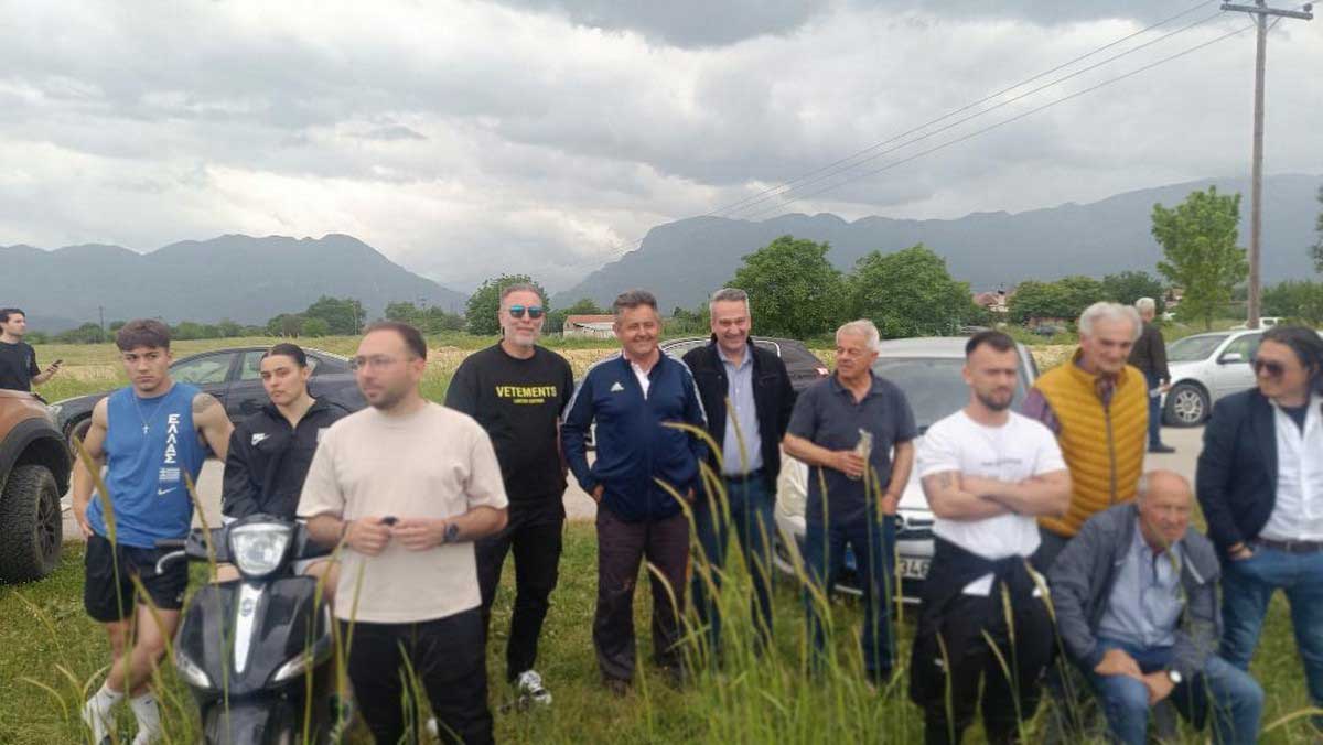 Χιτσκοκικό φινάλε με τον «Διγενή» Νεοχωρίου πρωταθλητή