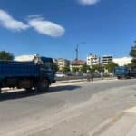 Οδός Τσιτσάνη: Άσφαλτος μετά τις διαμαρτυρίες
