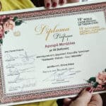 Δημοτική Χορωδία Τρικάλων: Αργυρό στη Θεσσαλονίκη