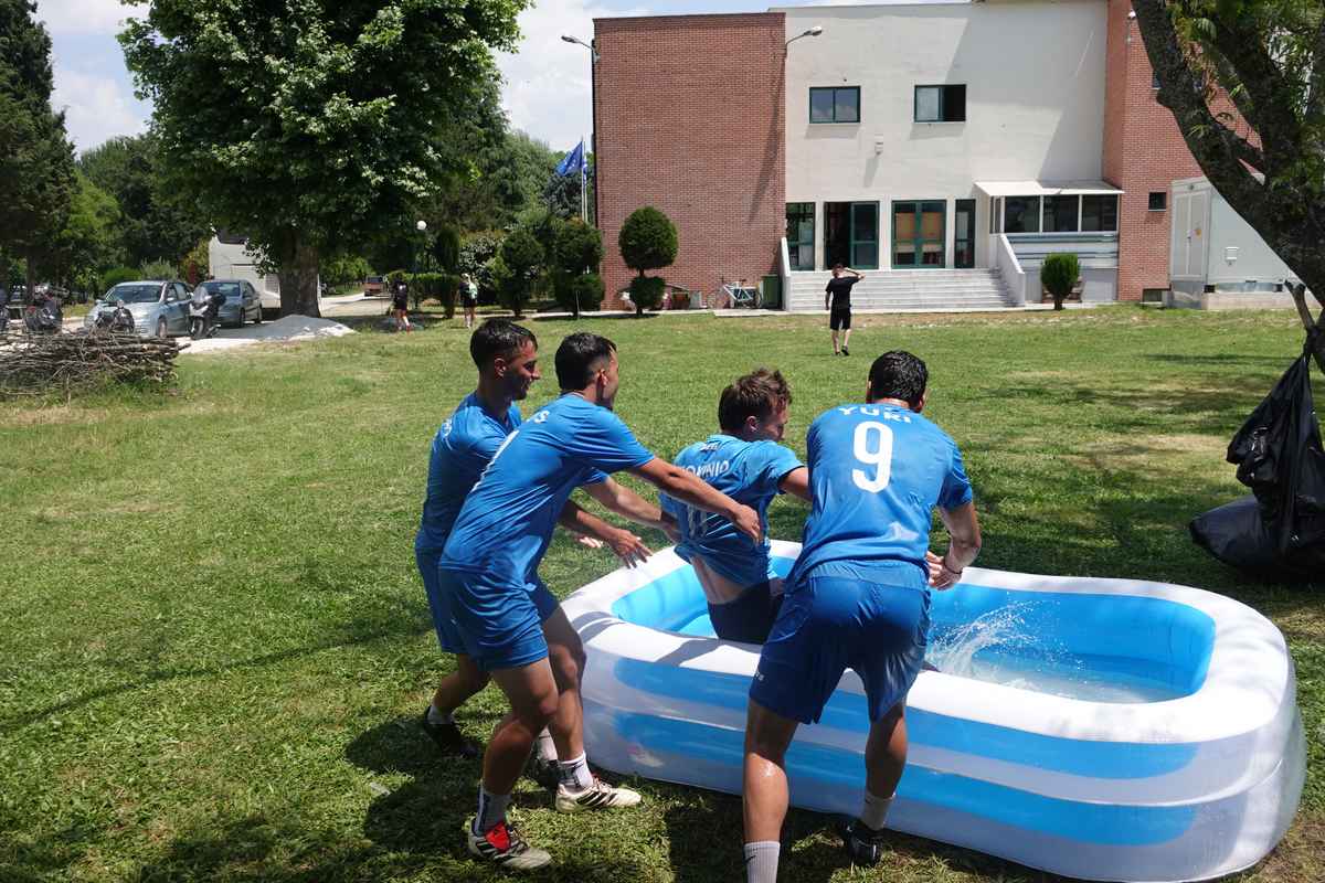 ΤΕΦΑΑ: Πρωταθλήτρια η ομάδα του Τσουκαλά «Tsouk fc»
