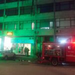 Φωτιά από βραχυκύκλωμα στην Περιφερειακή Ενότητα Τρικάλων