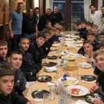 Επιβράβευση «Θωμάκου» στη φιναλίστ της Κ 14 ΑΕΚ Σαραγίων