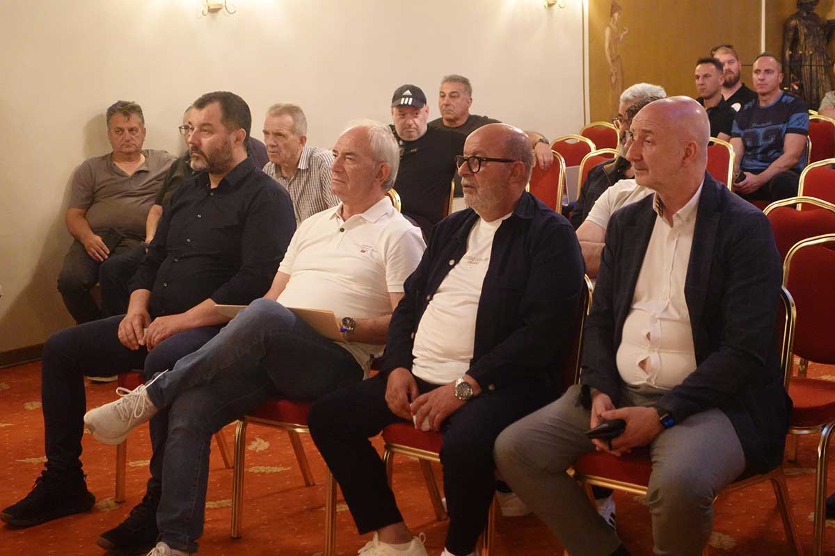 Ο Μάκης Παπαγεωργίου πρόεδρος της ΕΠΣΤ