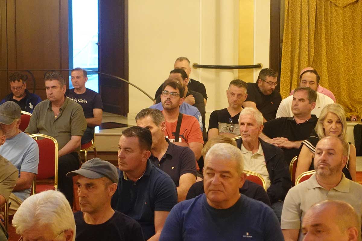 Ο Μάκης Παπαγεωργίου πρόεδρος της ΕΠΣΤ