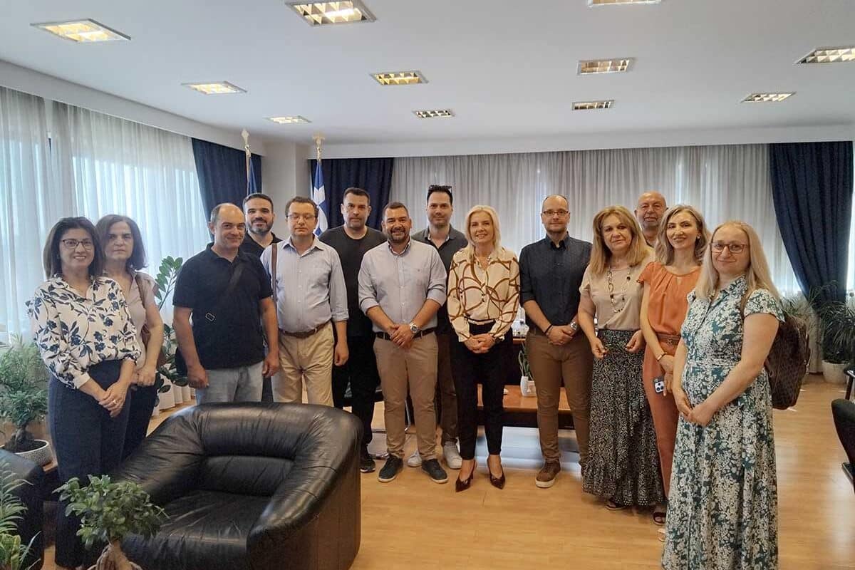 Ορκίστηκαν 11 νέοι υπάλληλοι στην Αποκεντρωμένη
