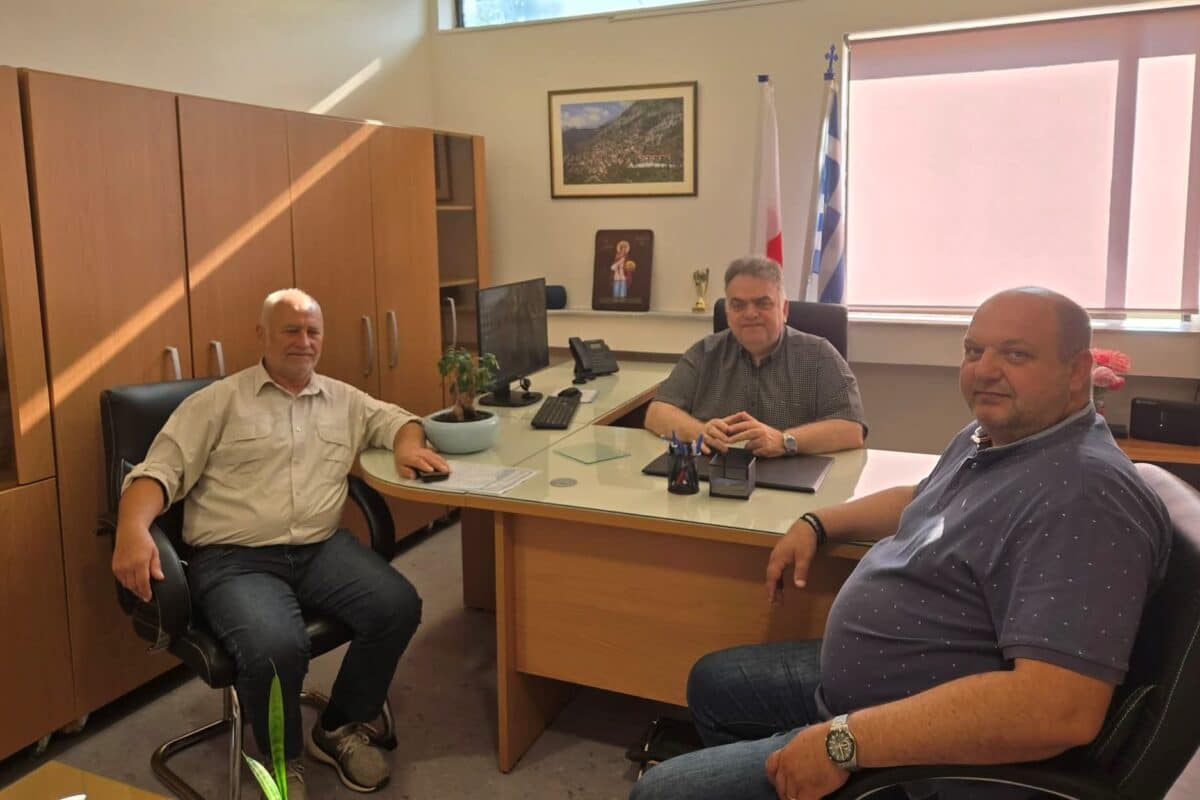 Δωρεάν οφθαλμολογικός έλεγχος στην Ελάτη