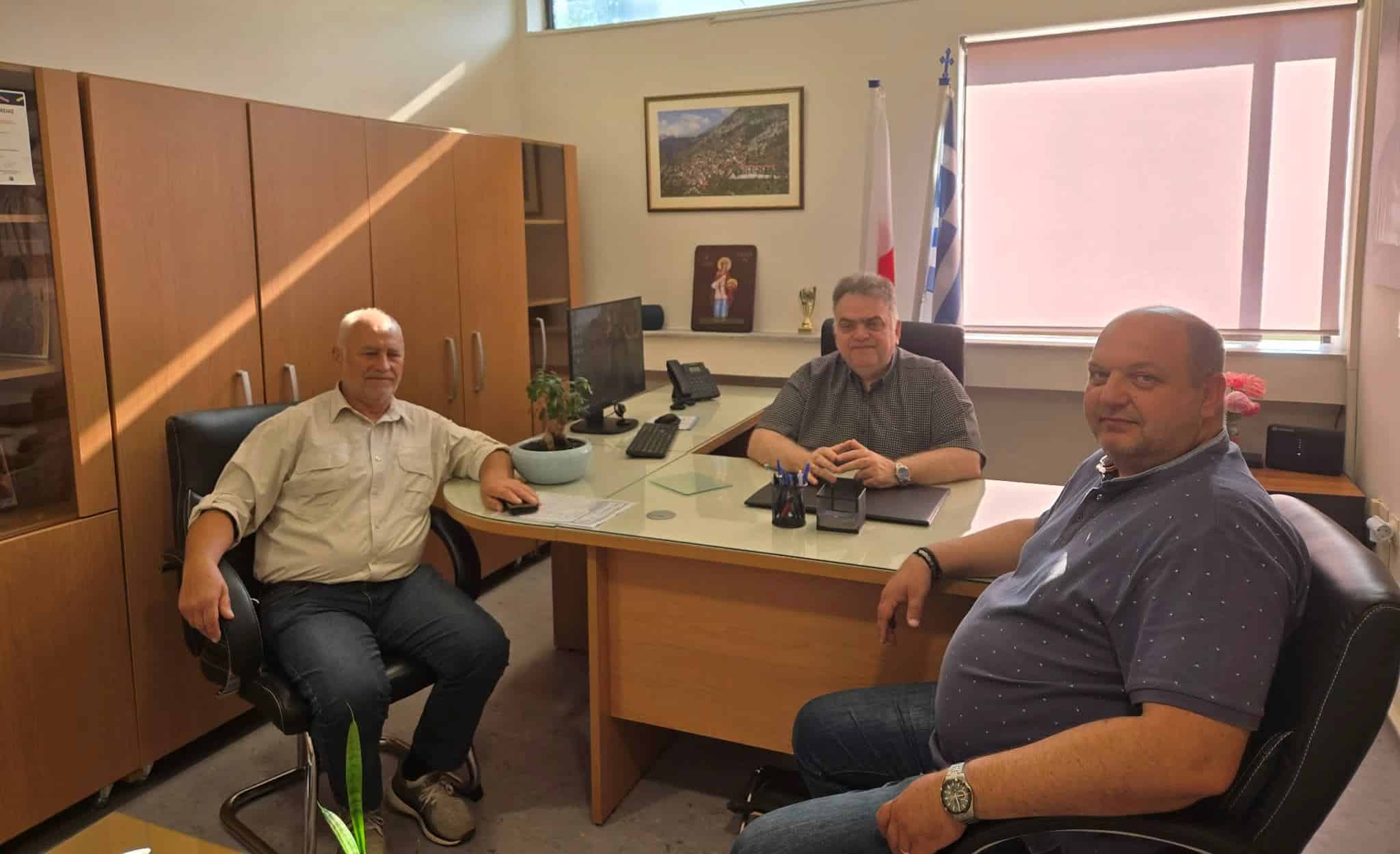 Δωρεάν οφθαλμολογικός έλεγχος στην Ελάτη