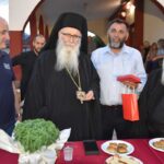 Τρίκαλα: Ιεροψάλτες στην πανήγυρη των Αγίων Πάντων Πρίνους