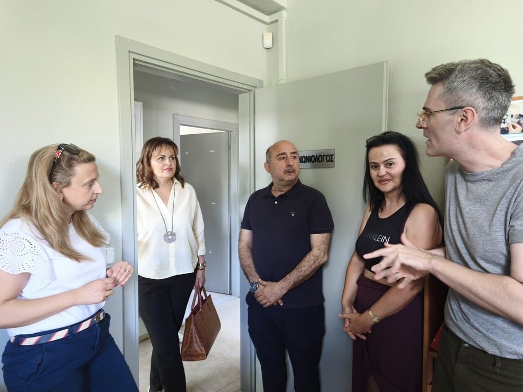 Τρίκαλα: Στήριξη σε γυναίκες θύματα βίας από τον Δήμο