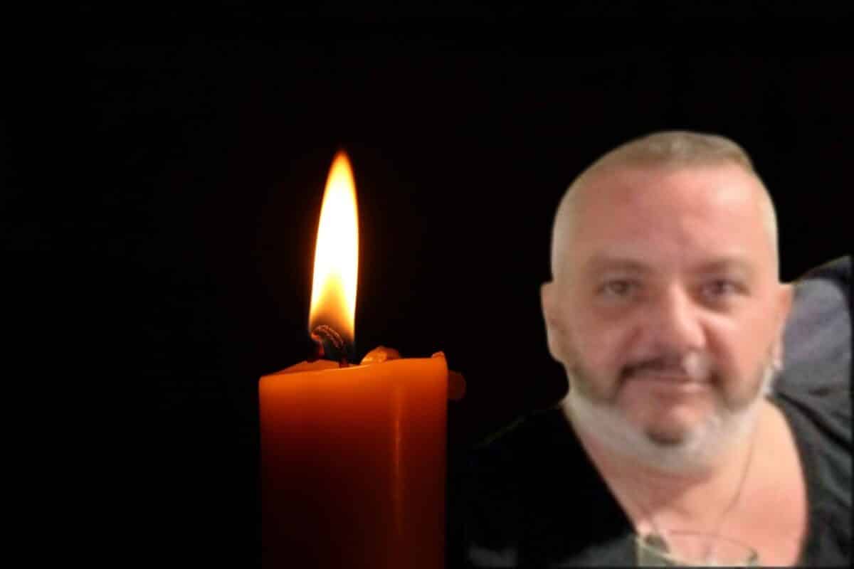 Λάρισα: Πέθανε στα 42 του ο Γεώργιος Κουζιώνης