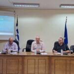 Στο τραπέζι συνεργασίες για τα προϊόντα της Ελασσόνας