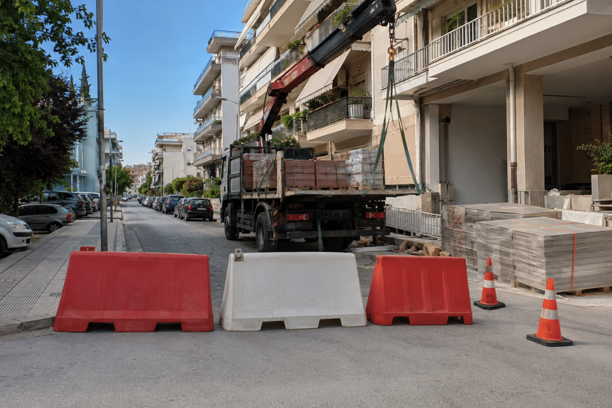 Τρίκαλα: Κλείνει τμήμα της Μαυροκορδάτου