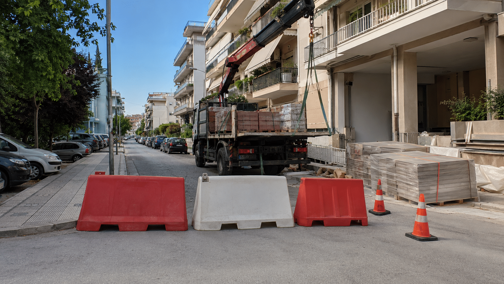 Τρίκαλα: Κλείνει τμήμα της Μαυροκορδάτου