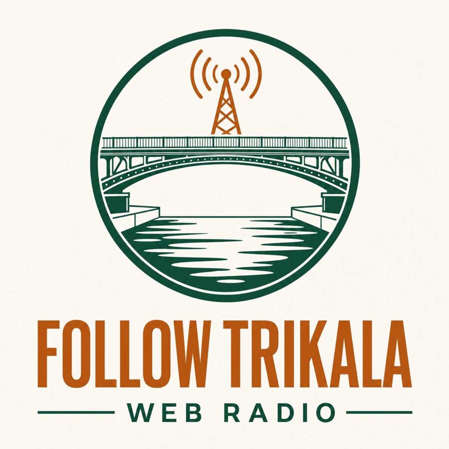Follow Trikala Web Radio