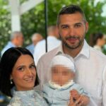 Η βάπτιση του μικρού Αλέξανδρου στη Θεσσαλονίκη