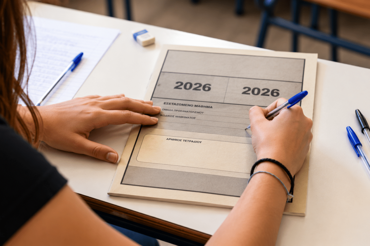 Πανελλήνιες 2026: Η συνέχεια μετά τη δεύτερη ημέρα
