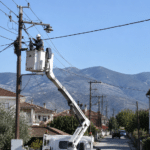 Διακοπές ρεύματος σε περιοχές των Τρικάλων