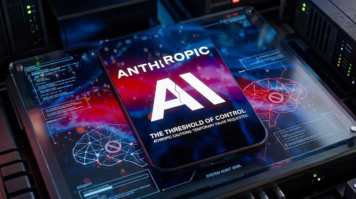 Anthropic: Βάλτε φρένο στην AI πριν χαθεί ο έλεγχος