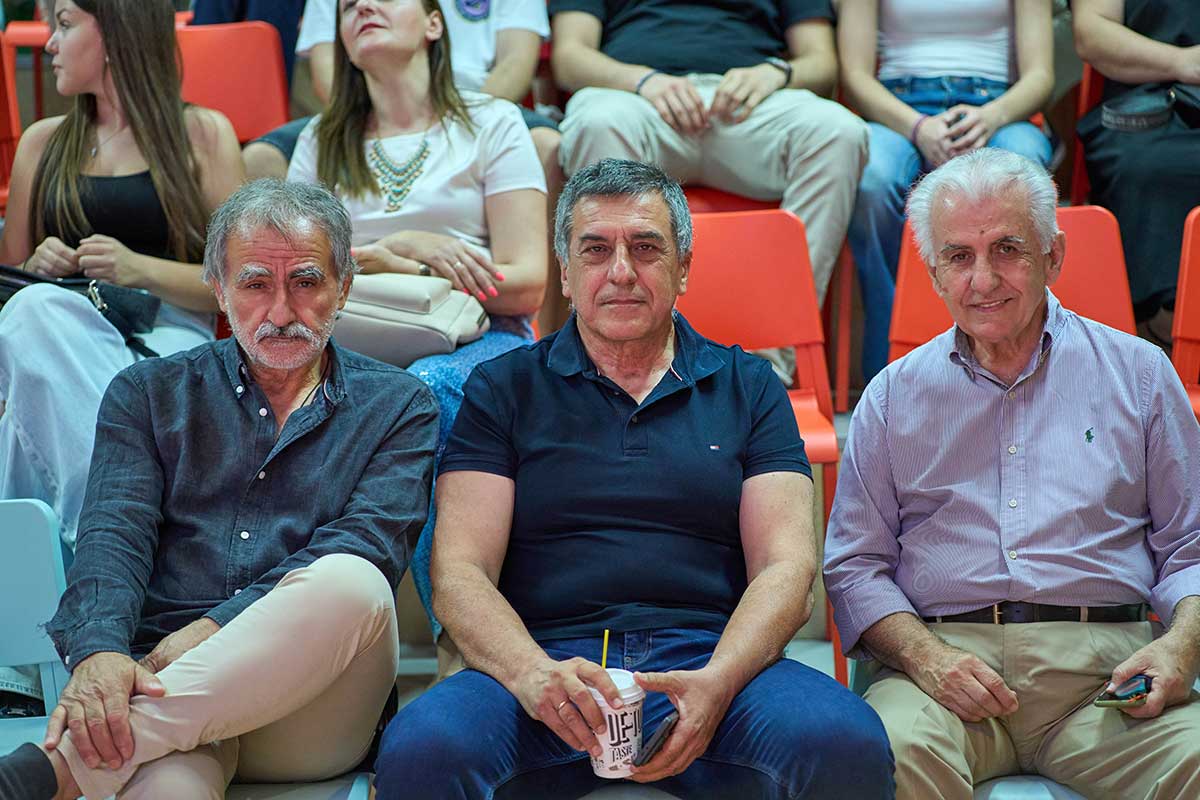 Επιστήμες Υγείας: Μηνύματα ζωής σε μαθητές των Τρικάλων